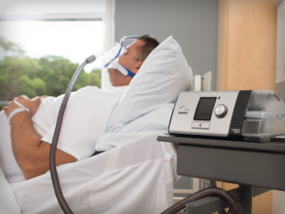 Thở máy không xâm nhập trong Bệnh phổi tắc nghẽn mạn tính