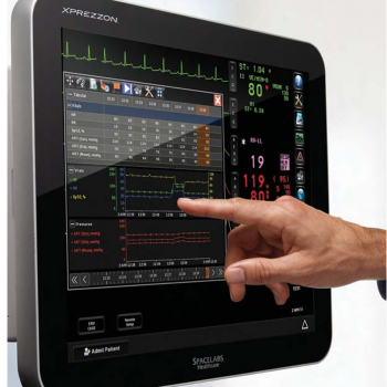 SPACELABS XPREZZON – MONITOR PHÒNG MỔ.