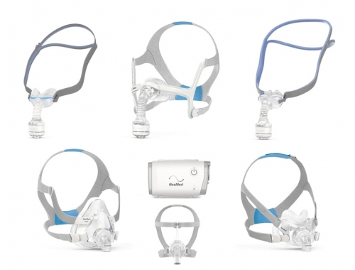 Mặt nạ thở cho ResMed Airmini