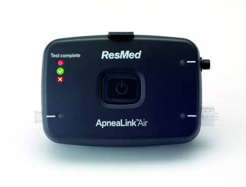 Máy đo đa ký Hô hấp ResMed Apnealink Air