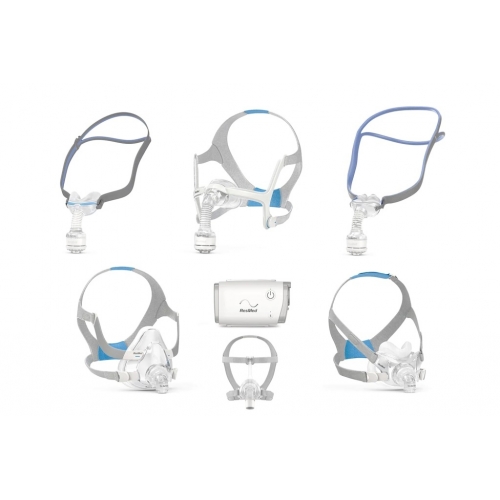 Mặt nạ thở cho ResMed Airmini