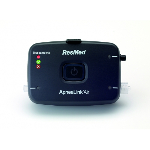 Máy đo đa ký Hô hấp ResMed Apnealink Air