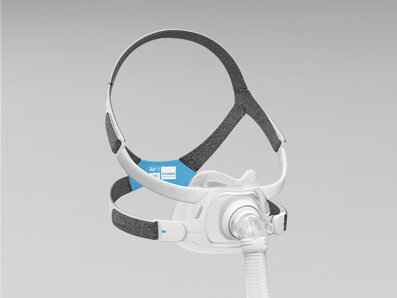 Mặt nạ ResMed AirFit F40